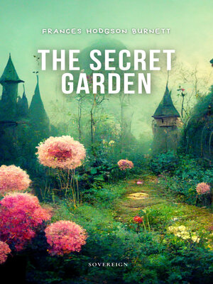 cover image of The Secret Garden